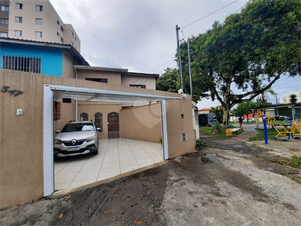 Venda Sobrado São Paulo Jardim Marcel REO926290 25