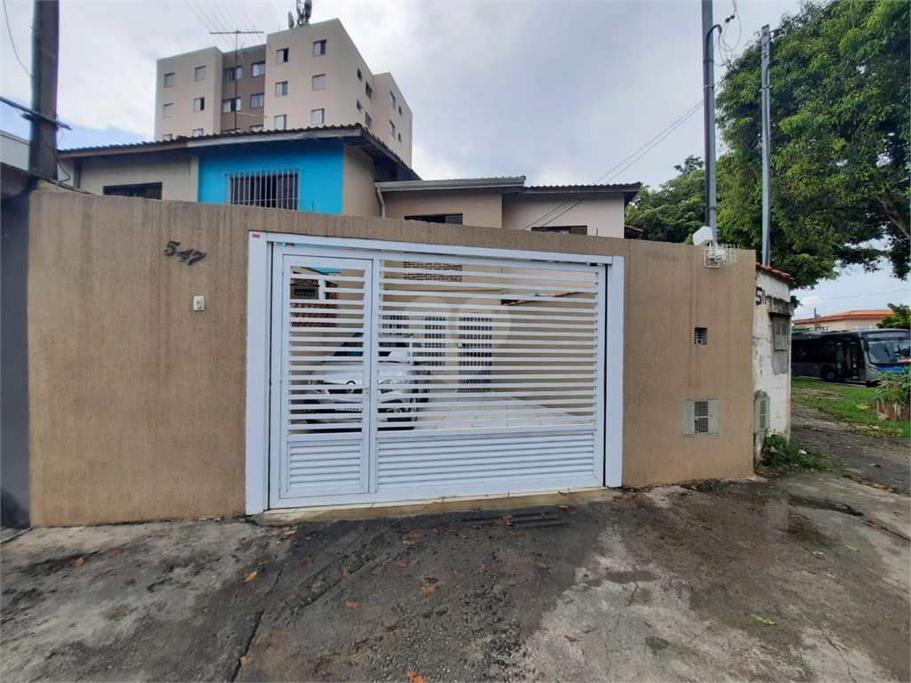 Venda Sobrado São Paulo Jardim Marcel REO926290 26