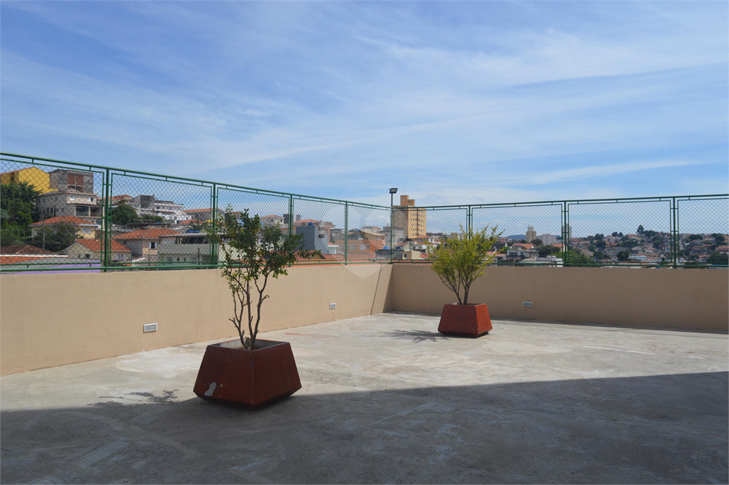 Venda Apartamento São Paulo Vila Mazzei REO926311 9