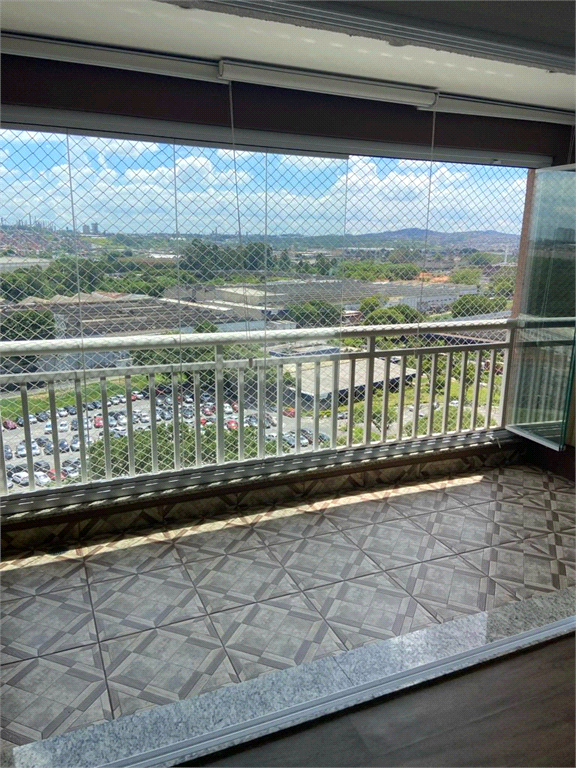 Venda Apartamento Santo André Vila Homero Thon REO926333 13