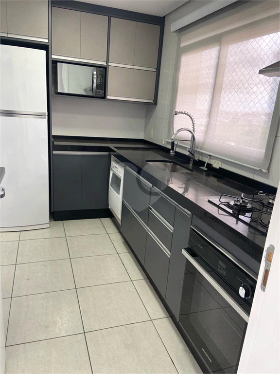 Venda Apartamento Santo André Vila Homero Thon REO926333 10