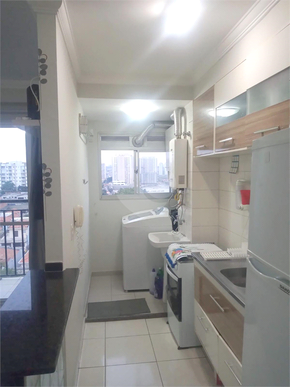 Venda Apartamento São Paulo Vila Ema REO926339 3