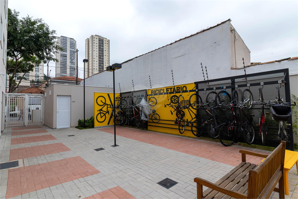 Venda Apartamento São Paulo Santana REO926358 48