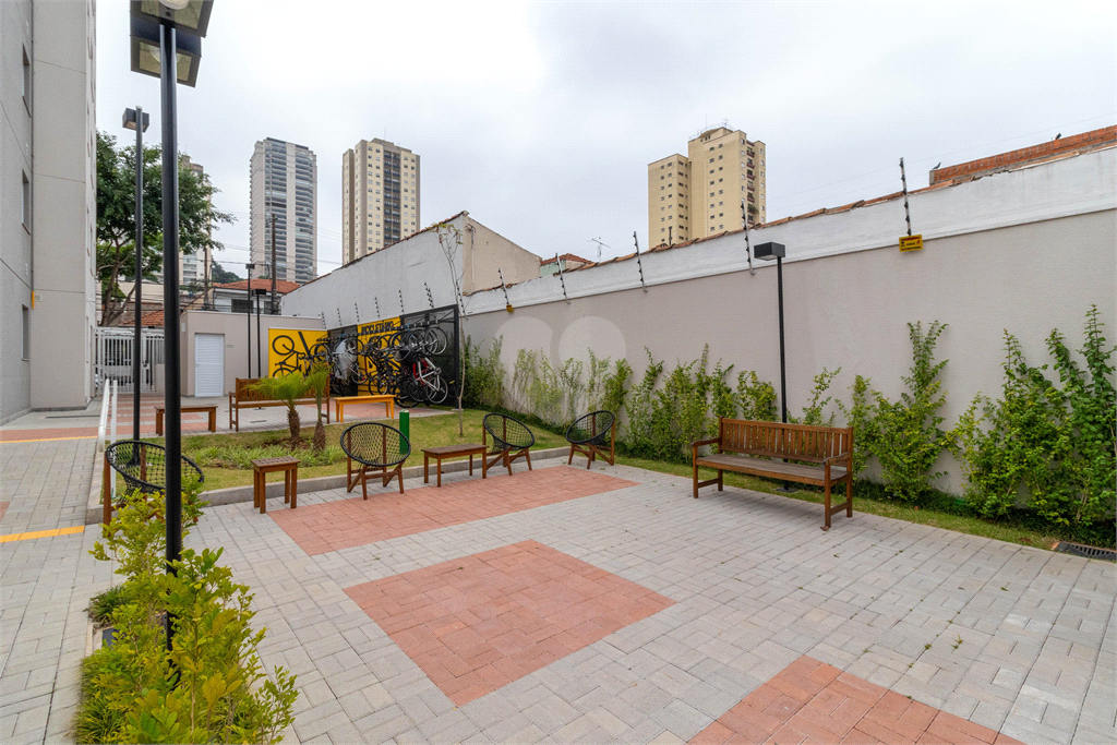 Venda Apartamento São Paulo Santana REO926358 47