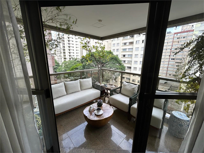 Venda Apartamento São Paulo Indianópolis REO926385 10