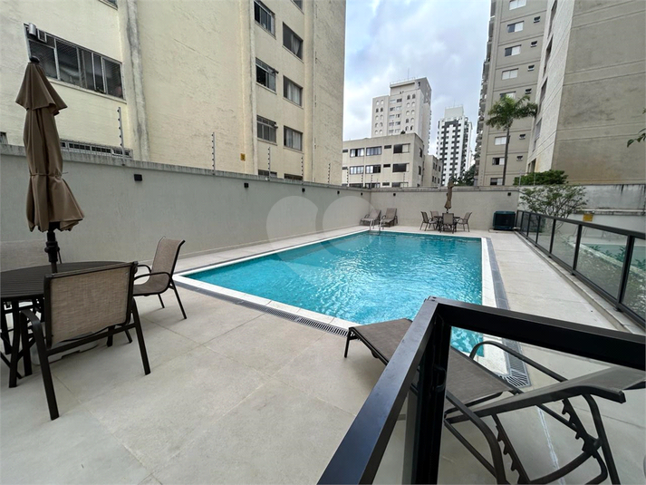 Venda Apartamento São Paulo Indianópolis REO926385 32