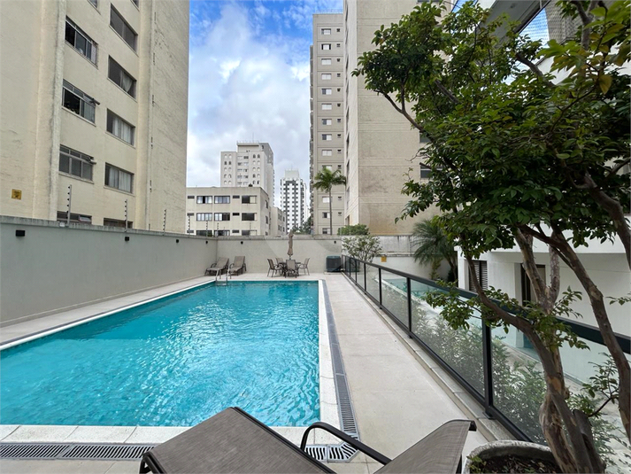 Venda Apartamento São Paulo Indianópolis REO926385 33