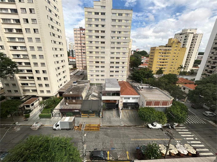 Venda Apartamento São Paulo Indianópolis REO926385 28