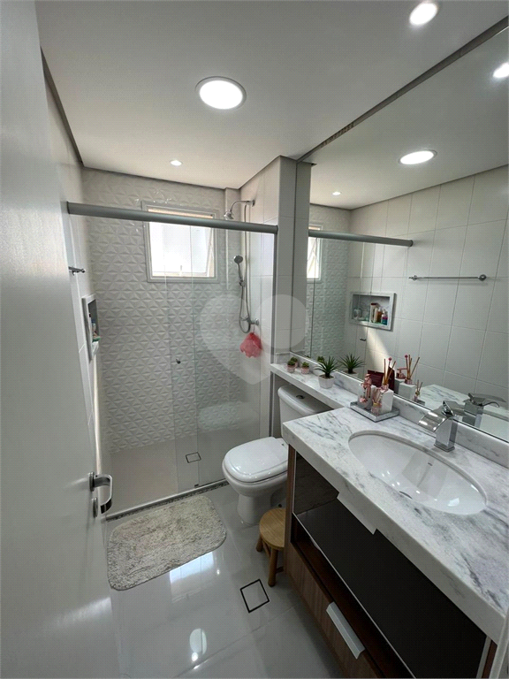 Venda Apartamento São Paulo Lauzane Paulista REO926409 21