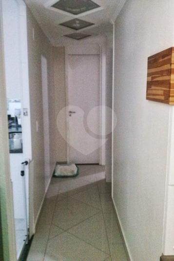 Venda Apartamento Santo André Vila Lutécia REO92641 4