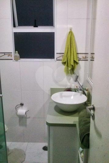 Venda Apartamento Santo André Vila Lutécia REO92641 6