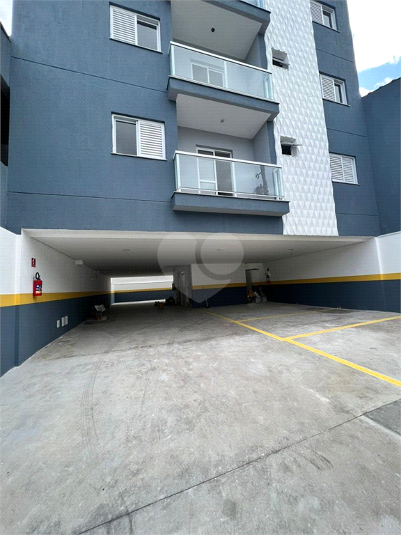 Venda Apartamento Mauá Jardim Campo Verde REO926431 1