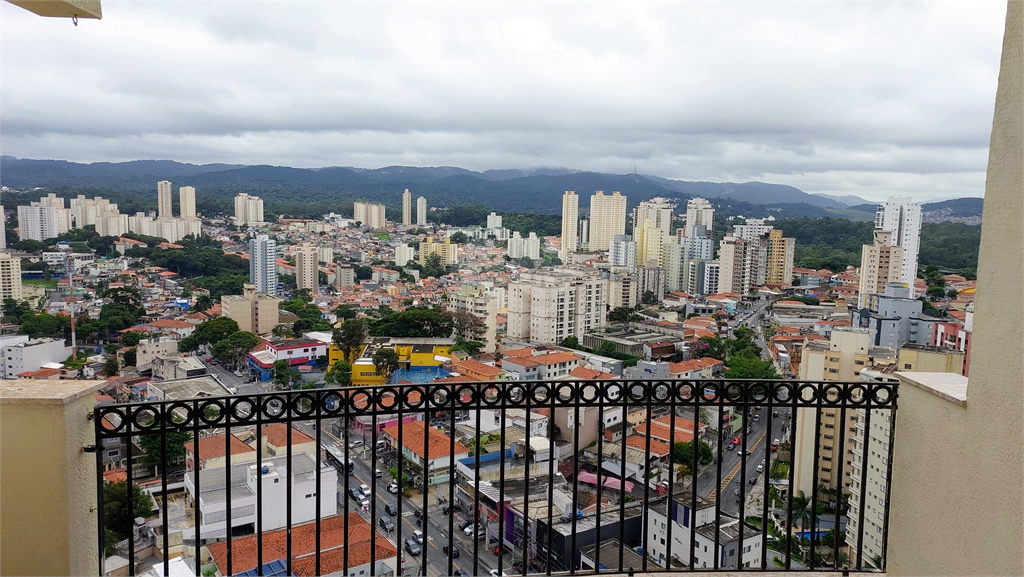 Venda Apartamento São Paulo Lauzane Paulista REO926432 1