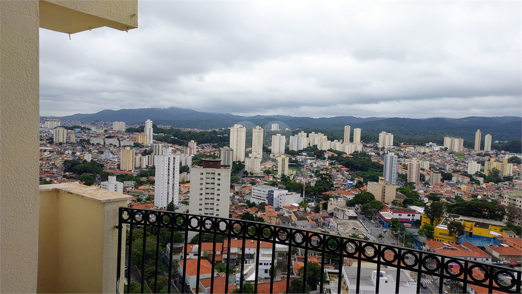 Venda Apartamento São Paulo Lauzane Paulista REO926432 3