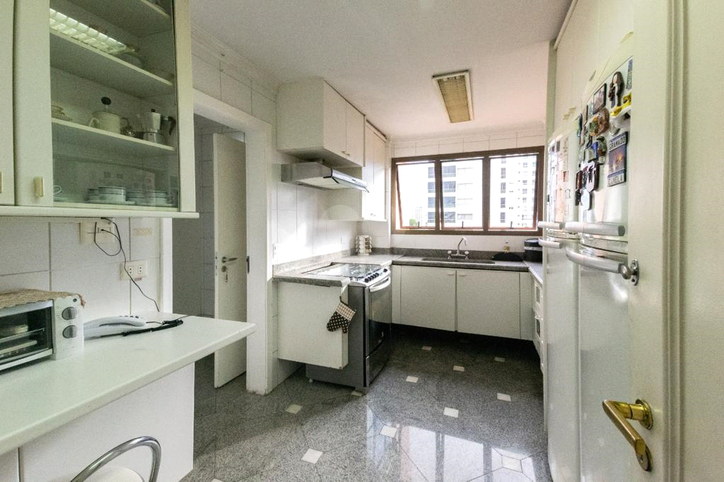 Venda Apartamento São Paulo Planalto Paulista REO926442 11