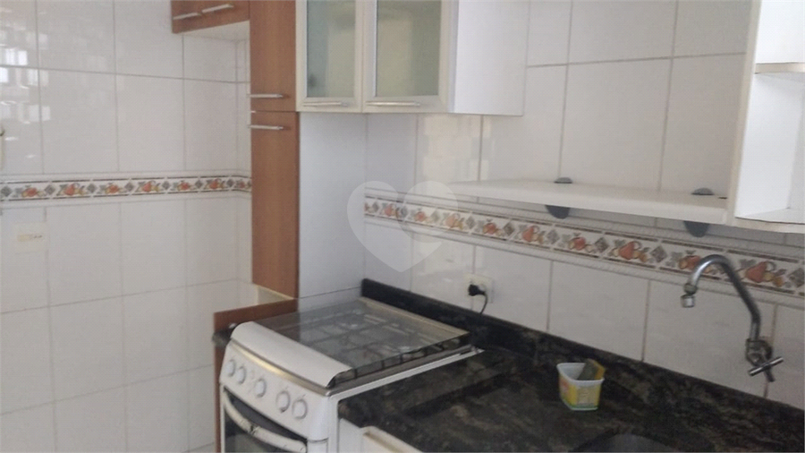 Venda Apartamento Santos Aparecida REO926466 9