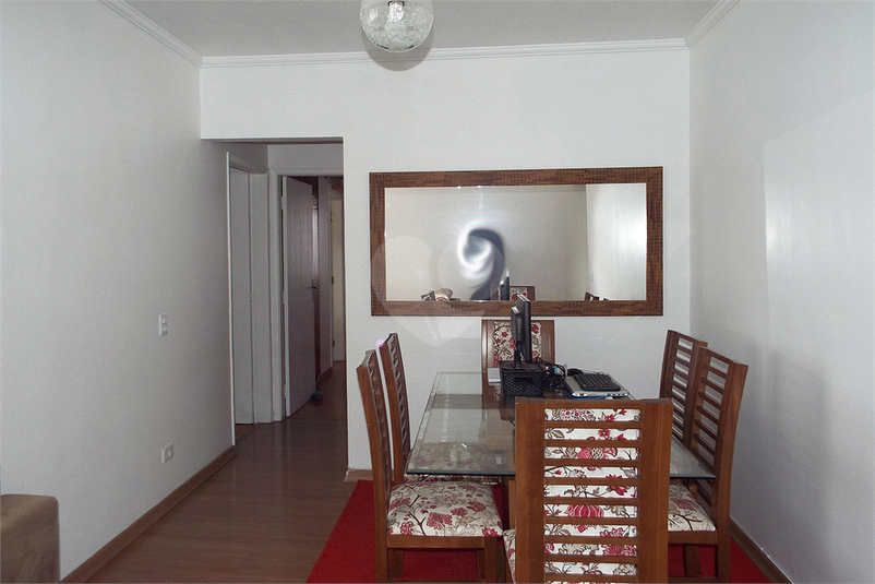 Venda Apartamento São Paulo Vila Nova Mazzei REO926549 1