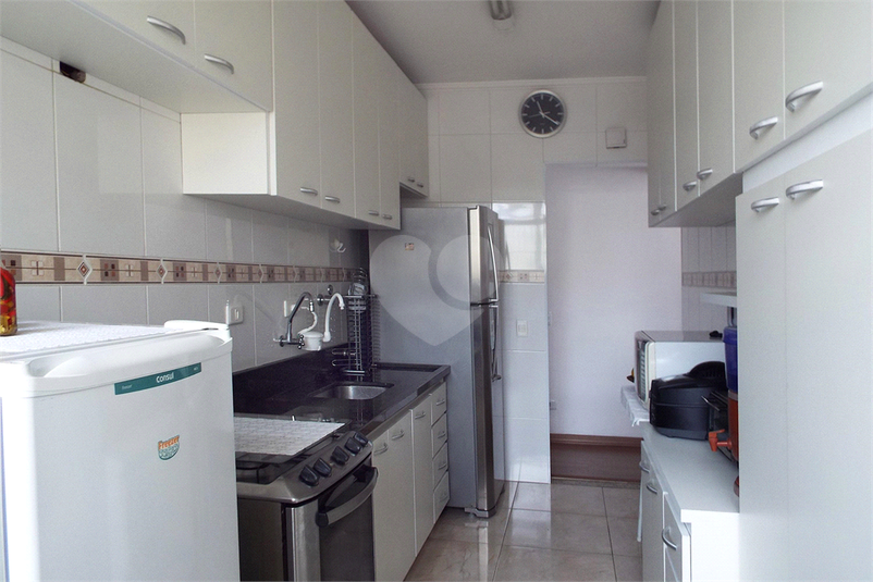 Venda Apartamento São Paulo Vila Nova Mazzei REO926549 41