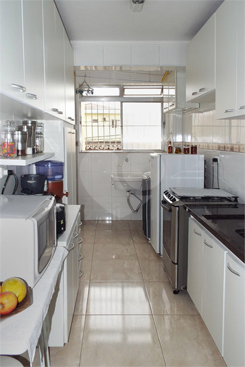 Venda Apartamento São Paulo Vila Nova Mazzei REO926549 38