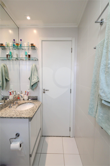 Venda Apartamento São Paulo Vila Bertioga REO926581 23