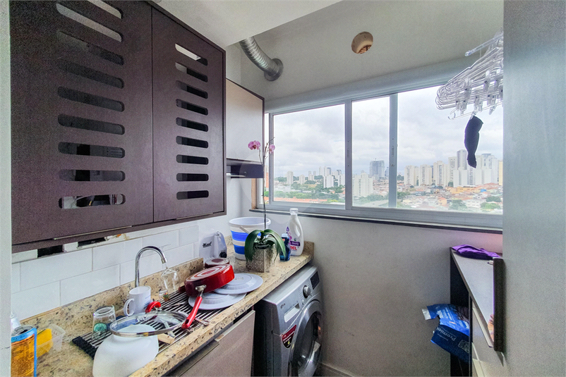 Venda Apartamento São Paulo Bosque Da Saúde REO926588 47