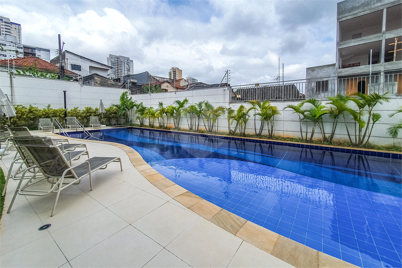 Venda Apartamento São Paulo Bosque Da Saúde REO926588 61