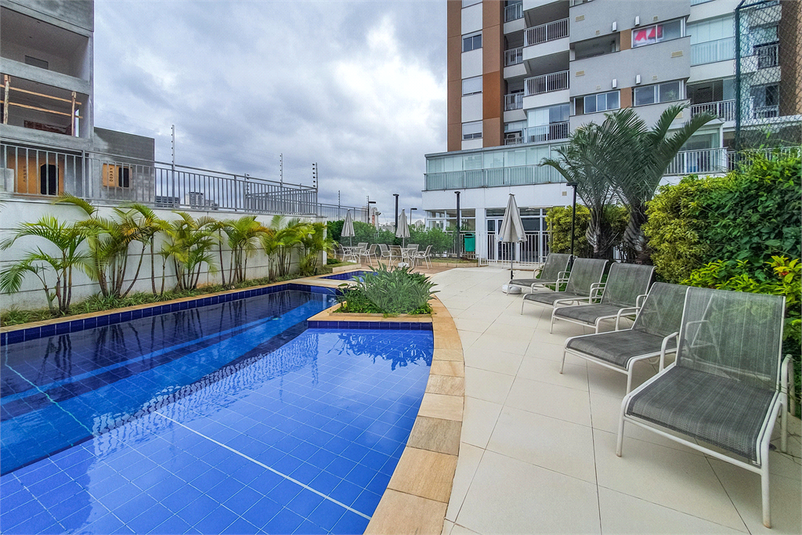 Venda Apartamento São Paulo Bosque Da Saúde REO926588 62