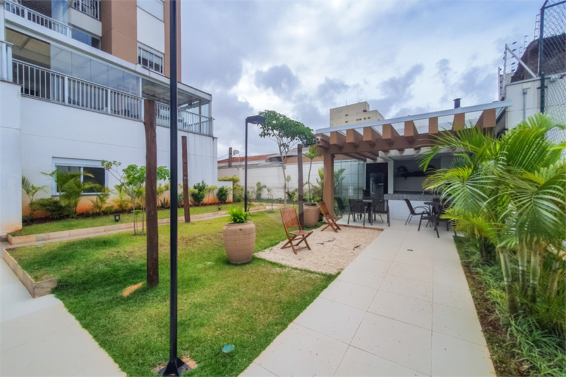 Venda Apartamento São Paulo Bosque Da Saúde REO926588 63