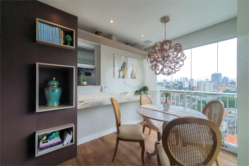 Venda Apartamento São Paulo Bosque Da Saúde REO926588 11