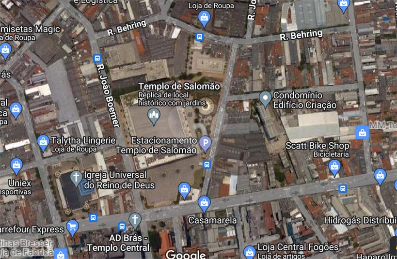Imagem aérea