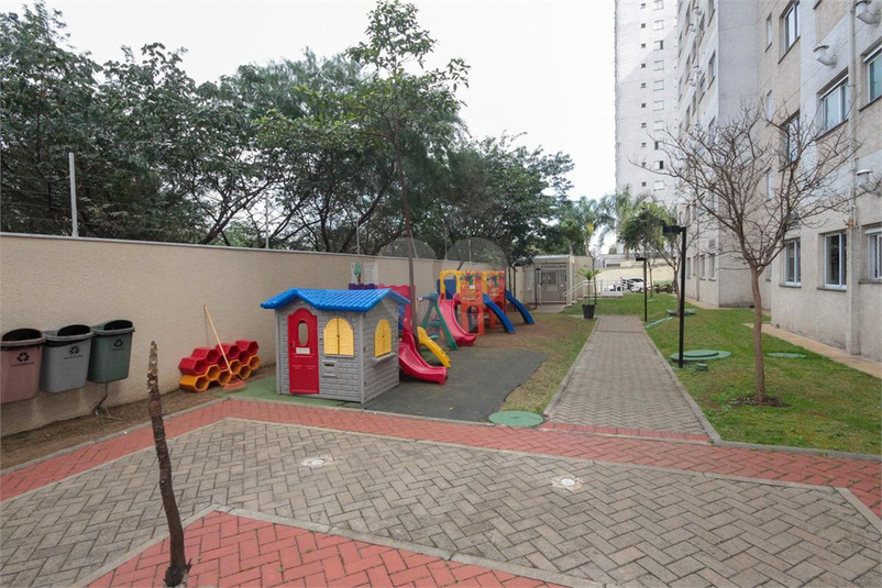 Venda Apartamento São Paulo Quinta Da Paineira REO926610 31