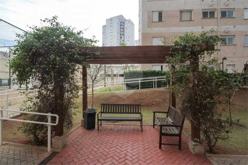 Venda Apartamento São Paulo Quinta Da Paineira REO926610 27