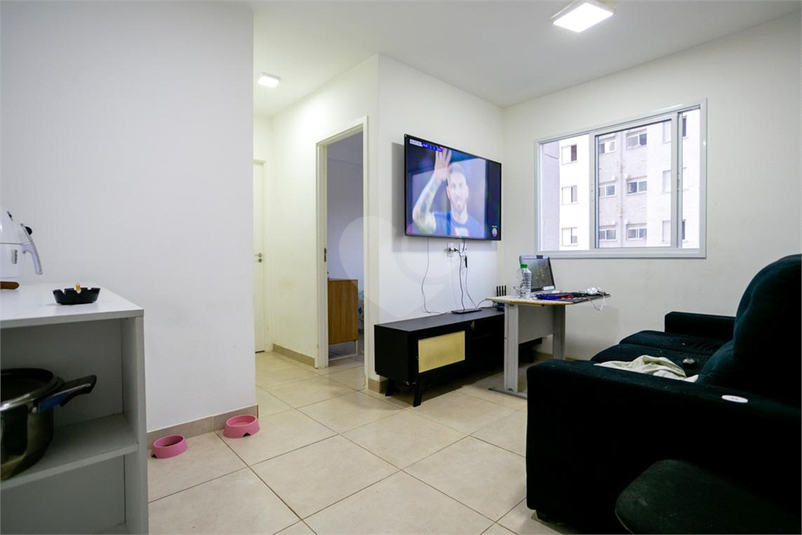 Venda Apartamento São Paulo Vila Nova Cachoeirinha REO926615 1