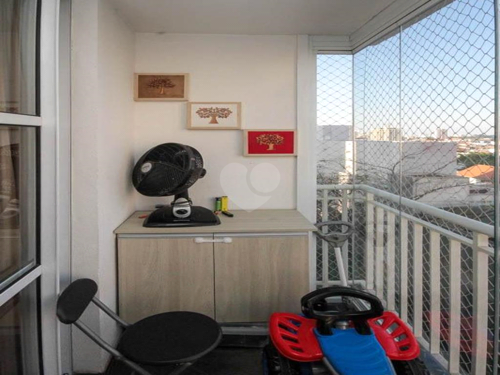 Venda Apartamento São Paulo Vila Bela REO926617 13