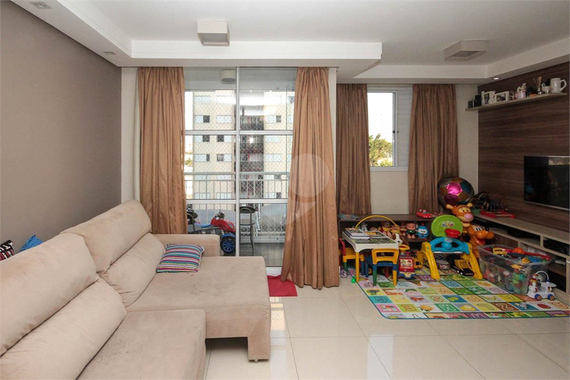 Venda Apartamento São Paulo Vila Bela REO926617 2