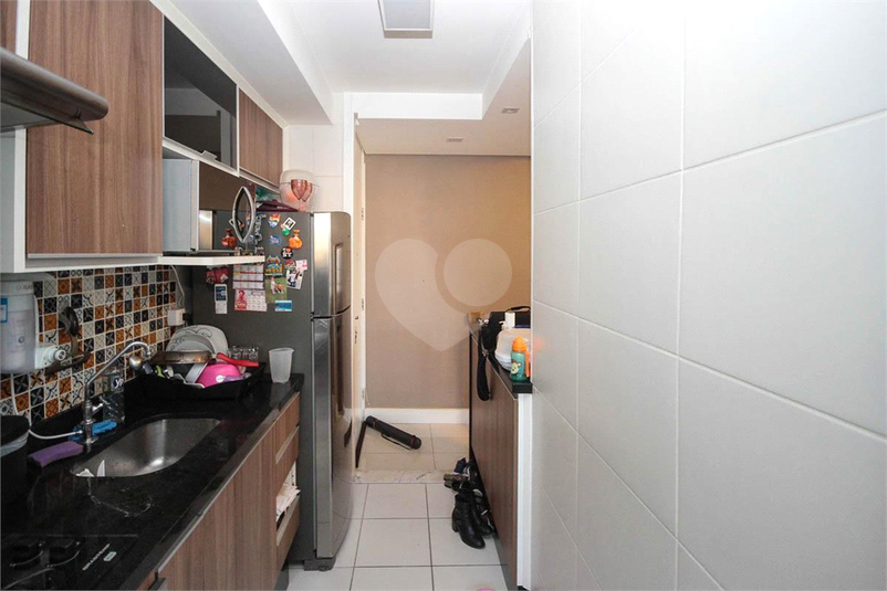 Venda Apartamento São Paulo Vila Bela REO926617 34