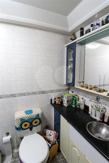 Venda Apartamento Guarulhos Vila Rosália REO926622 30