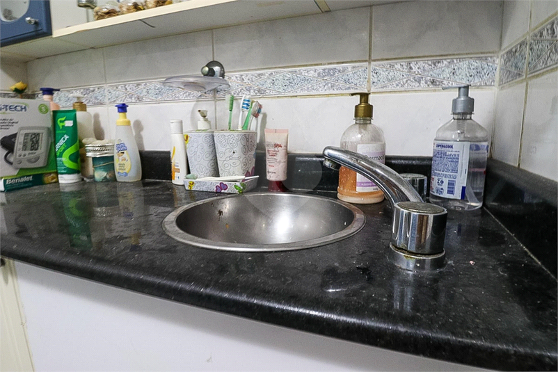 Venda Apartamento Guarulhos Vila Rosália REO926622 31