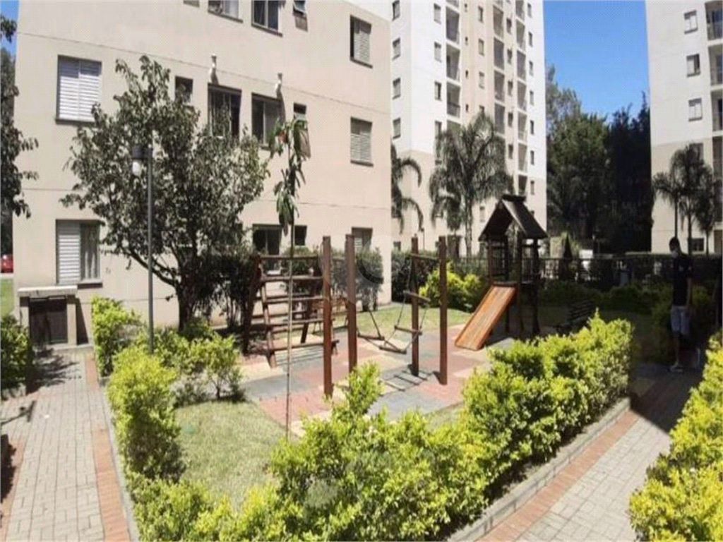 Venda Apartamento São Paulo Vila Liviero REO926690 45