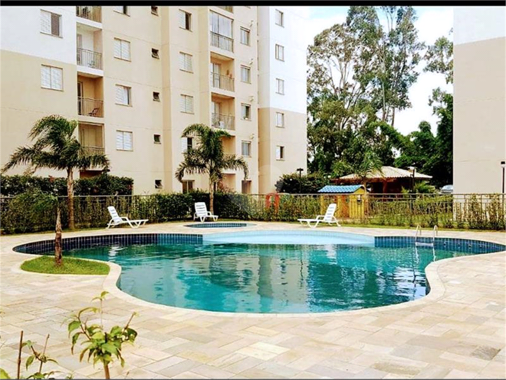 Venda Apartamento São Paulo Vila Liviero REO926690 40