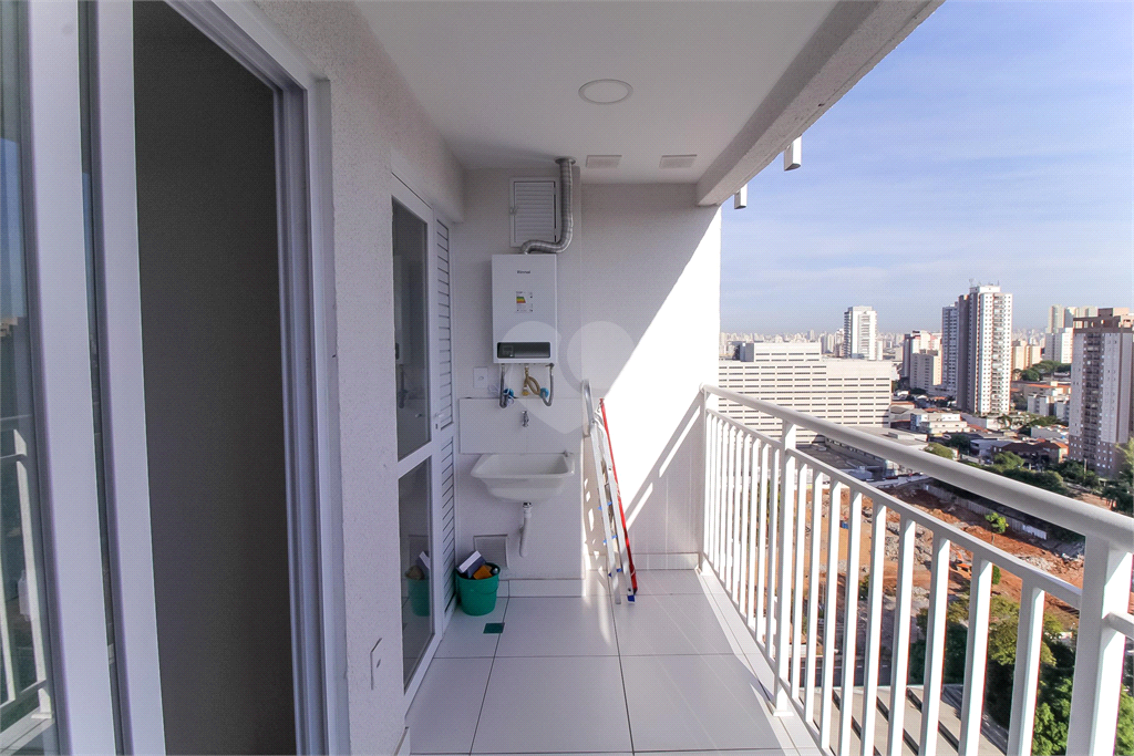 Venda Apartamento São Paulo Altos De Vila Prudente REO926705 7