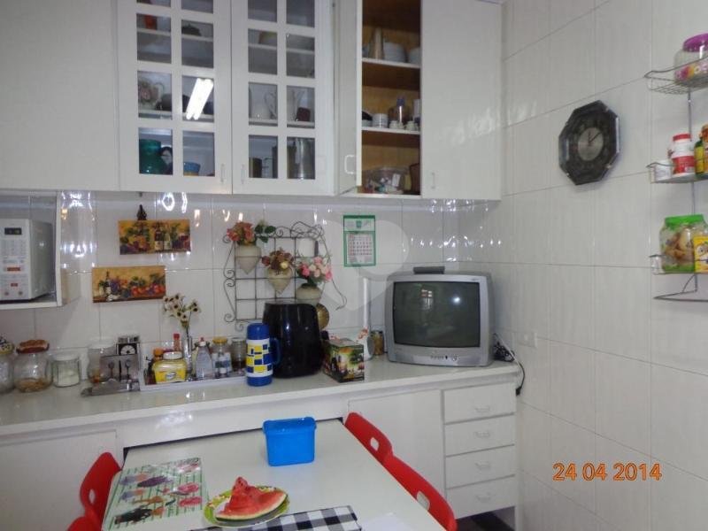 Venda Apartamento São Paulo Aclimação REO92671 20