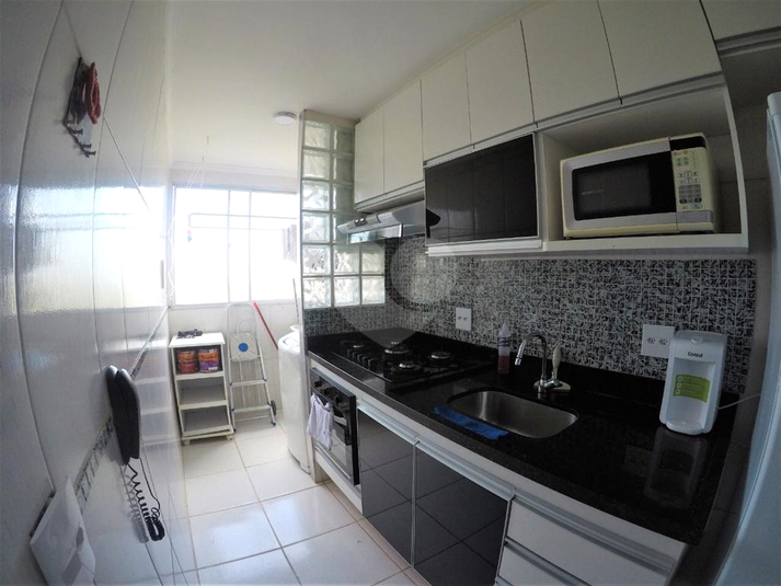 Venda Apartamento São Paulo Jardim Leonor REO926731 22