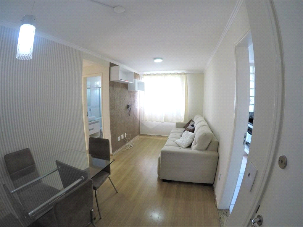 Venda Apartamento São Paulo Jardim Leonor REO926731 1