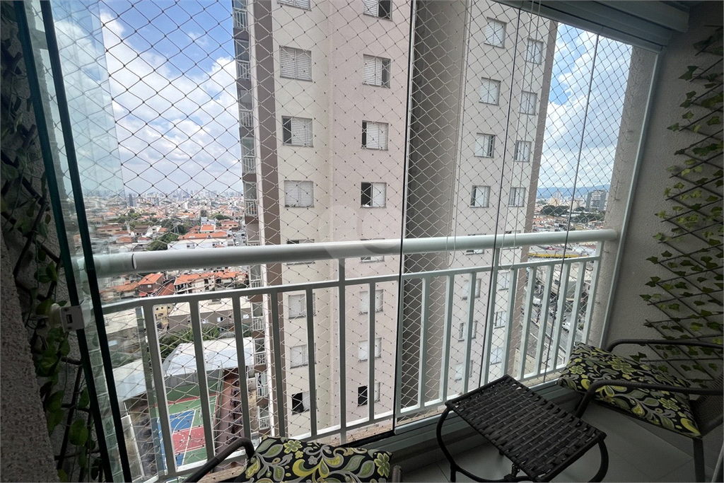 Venda Apartamento São Paulo Vila Paiva REO926745 11