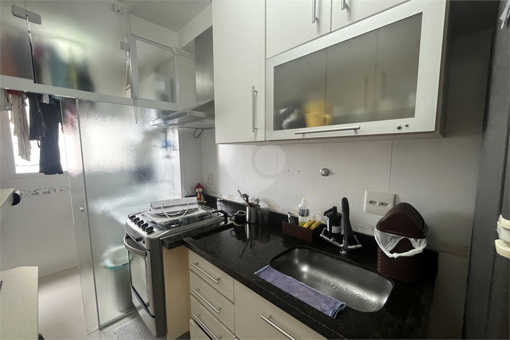 Venda Apartamento São Paulo Vila Paiva REO926745 16