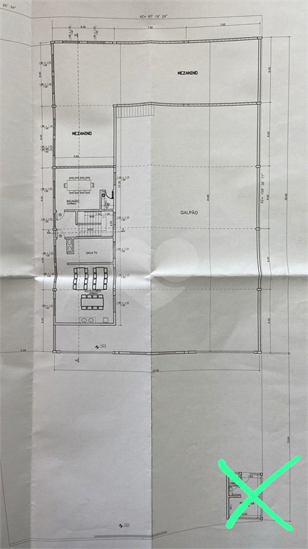 Venda Barracão Sorocaba Retiro São João REO926754 7