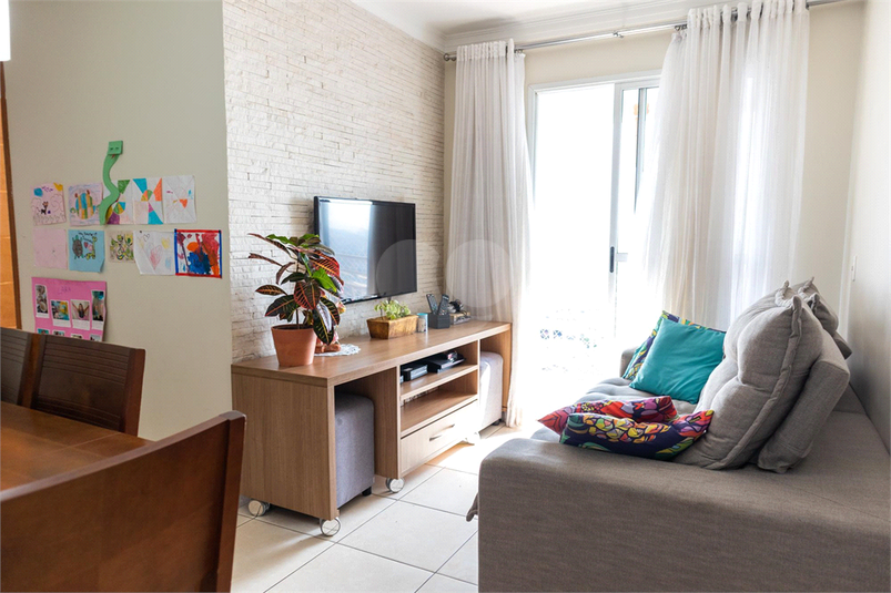 Venda Apartamento São Paulo Parque Novo Mundo REO926783 1