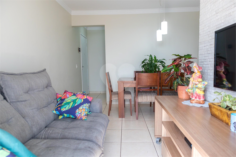 Venda Apartamento São Paulo Parque Novo Mundo REO926783 3