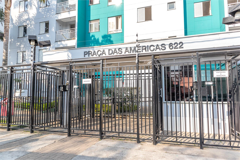 Venda Apartamento São Paulo Parque Novo Mundo REO926783 40